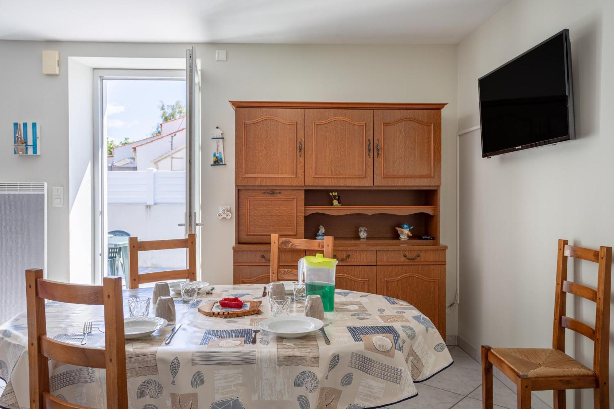 Maison Proche Ocean - 6 Pers Brétignolles-sur-Mer المظهر الخارجي الصورة