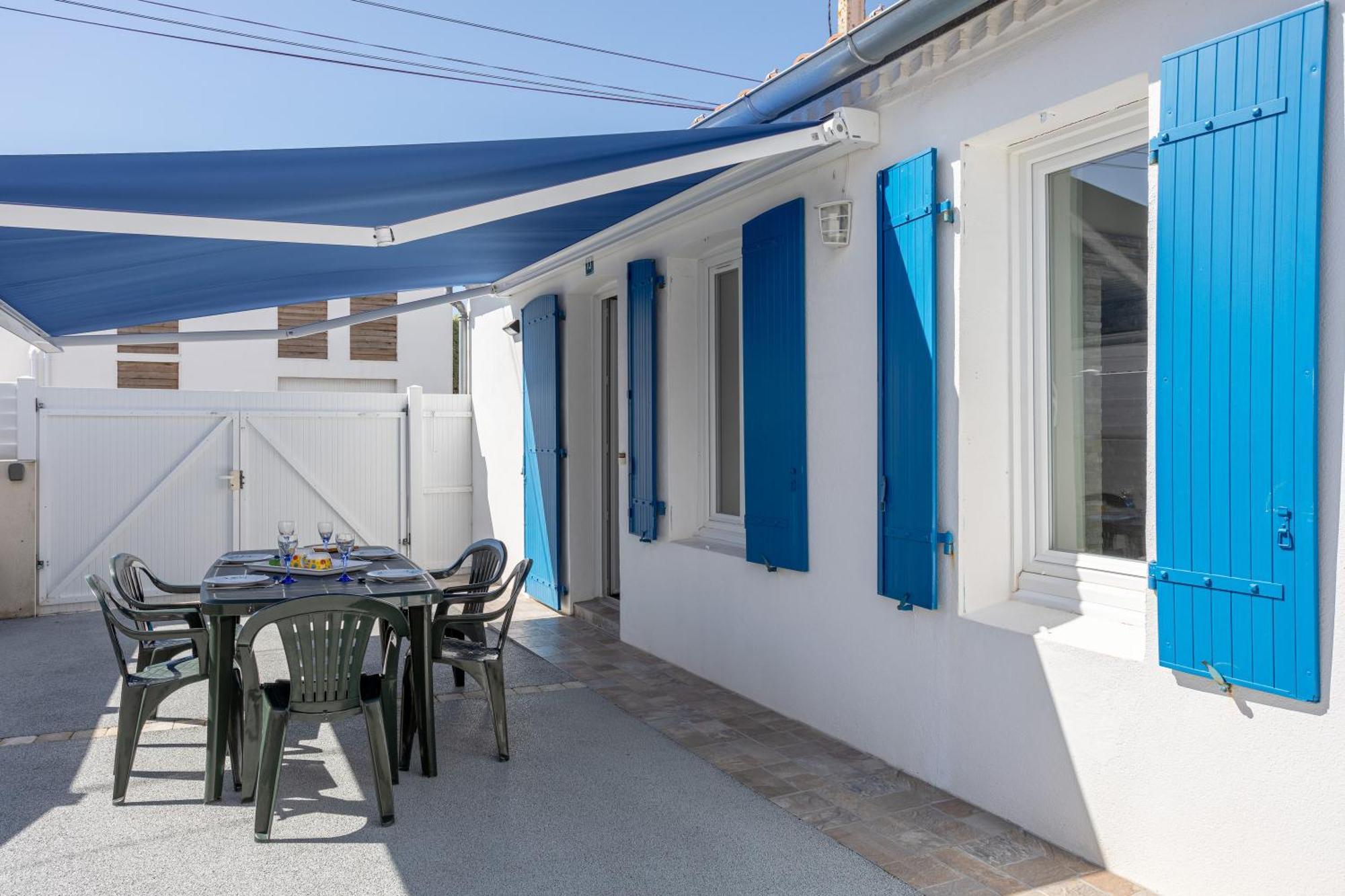 Maison Proche Ocean - 6 Pers Brétignolles-sur-Mer المظهر الخارجي الصورة