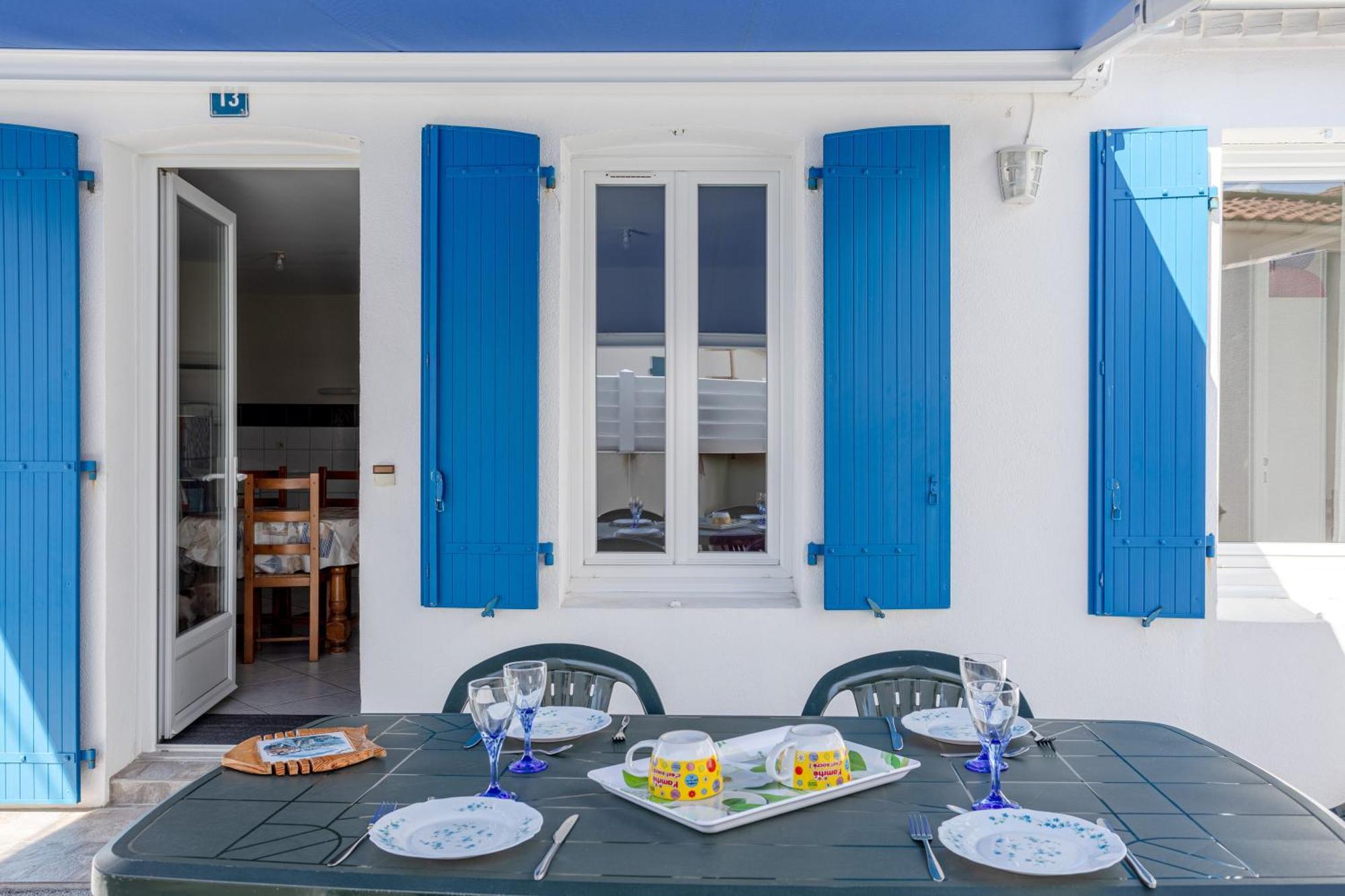 Maison Proche Ocean - 6 Pers Brétignolles-sur-Mer المظهر الخارجي الصورة