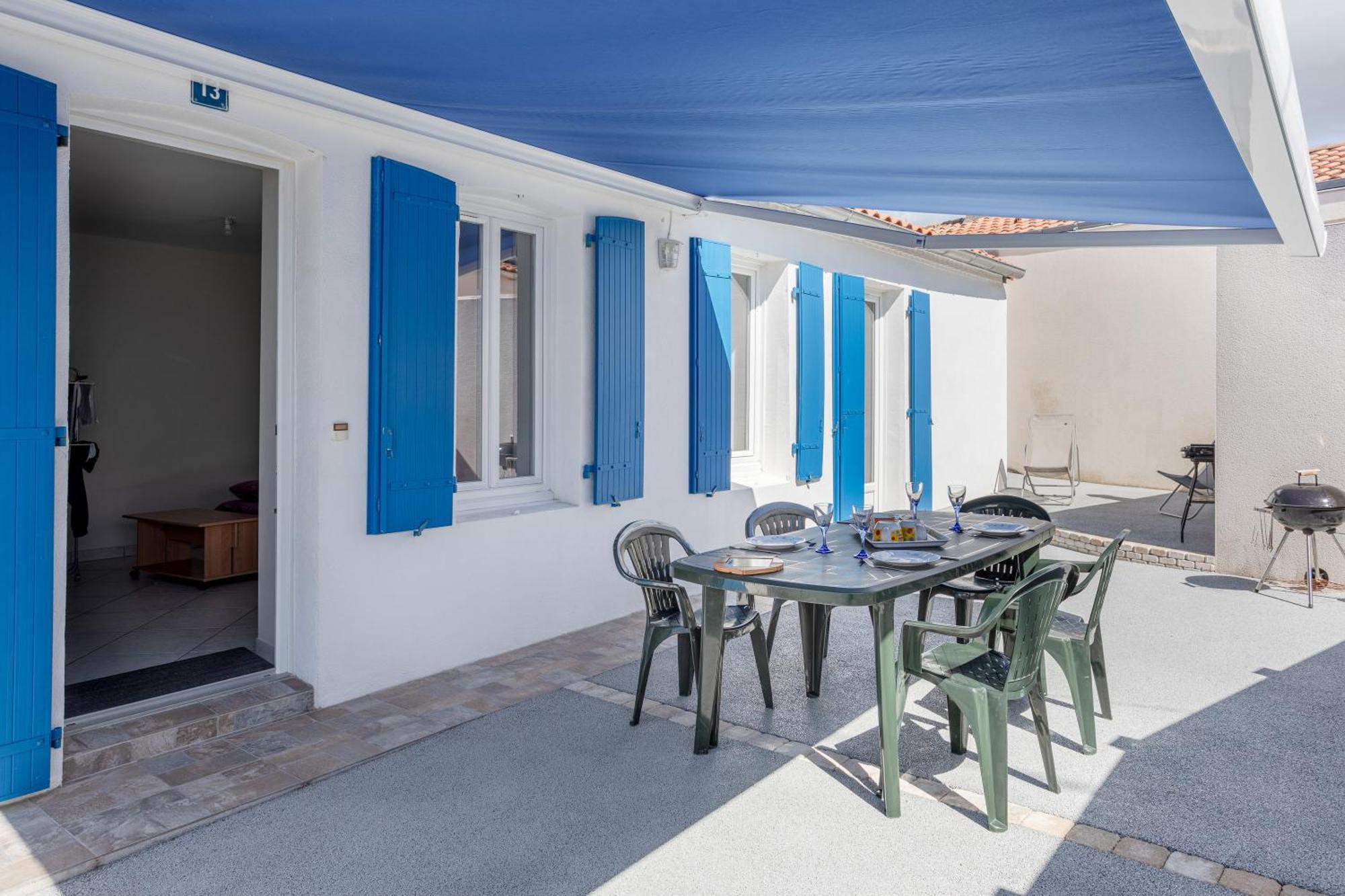Maison Proche Ocean - 6 Pers Brétignolles-sur-Mer المظهر الخارجي الصورة