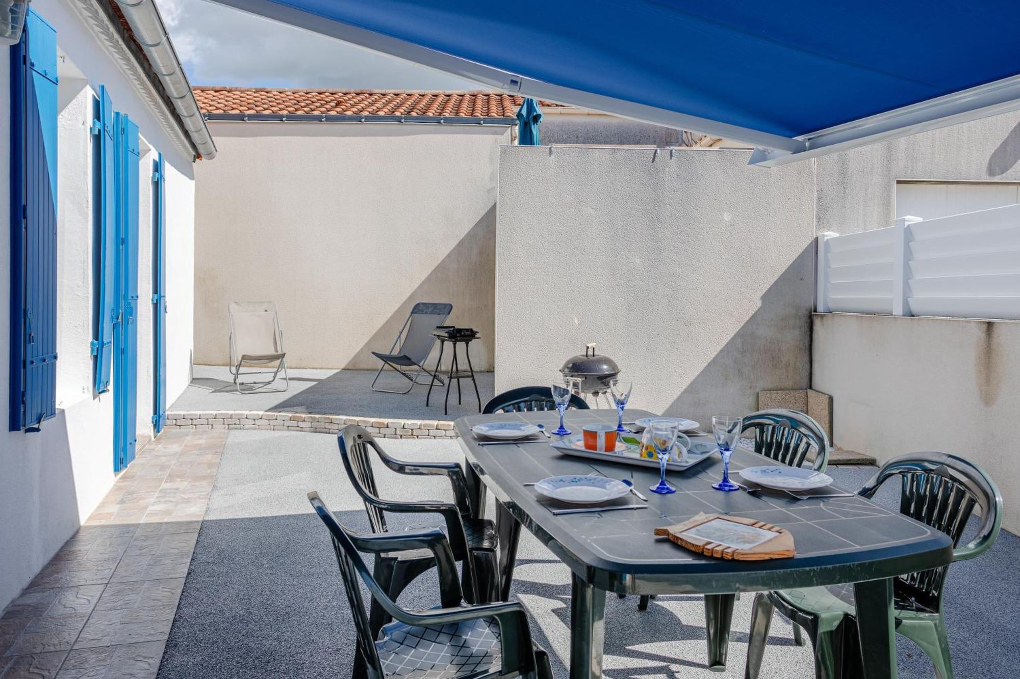 Maison Proche Ocean - 6 Pers Brétignolles-sur-Mer المظهر الخارجي الصورة