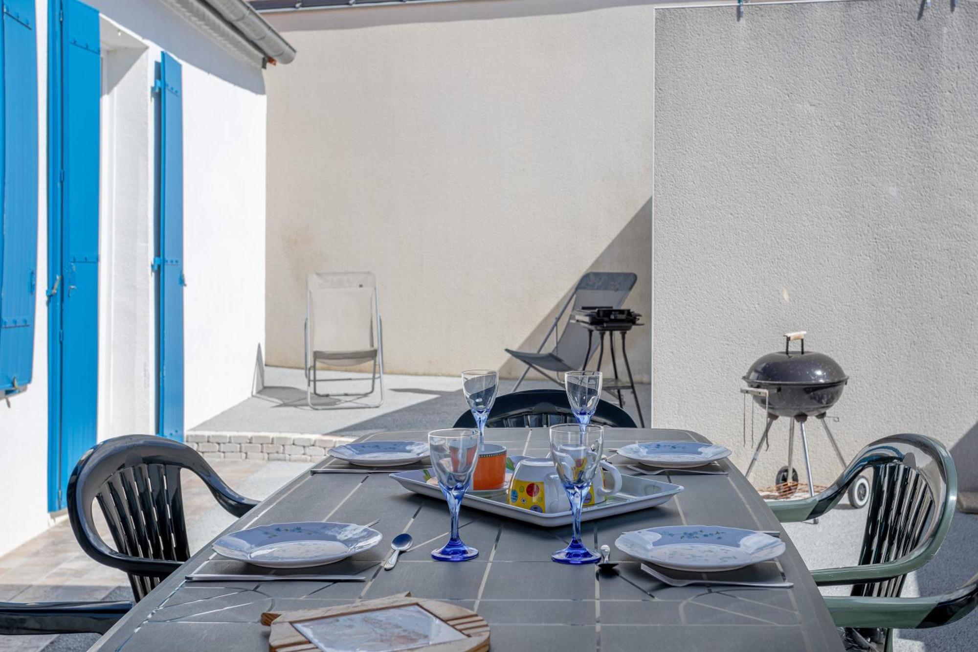 Maison Proche Ocean - 6 Pers Brétignolles-sur-Mer المظهر الخارجي الصورة